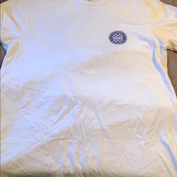 Vans Other - Men’s vans large tshirt